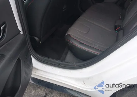 2023 Hyundai Elantra N Line из США, поврежденный, VIN KMHLR4AF0PU543893